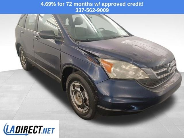 2011 Honda CR-V LX