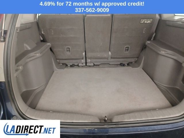 2011 Honda CR-V LX