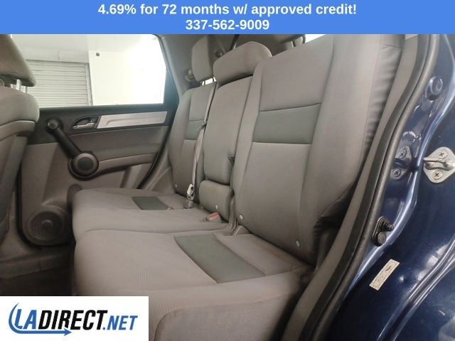 2011 Honda CR-V LX