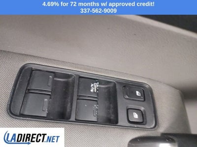 2011 Honda CR-V LX