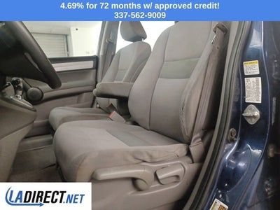 2011 Honda CR-V LX