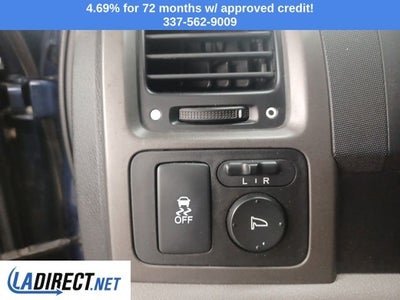 2011 Honda CR-V LX
