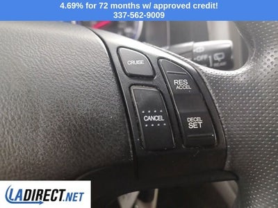 2011 Honda CR-V LX