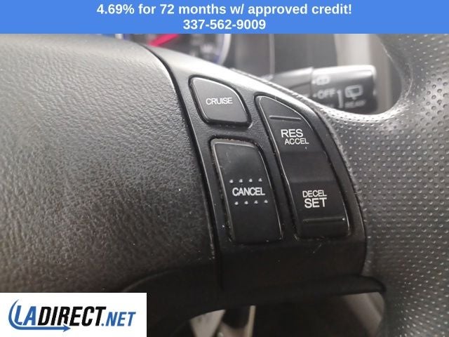 2011 Honda CR-V LX