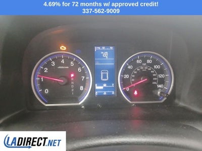 2011 Honda CR-V LX
