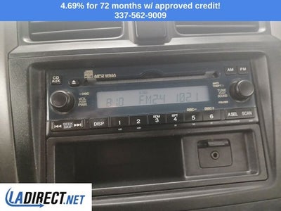 2011 Honda CR-V LX