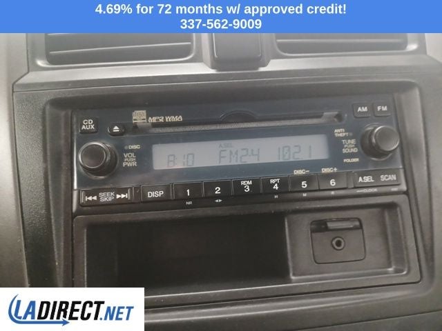 2011 Honda CR-V LX