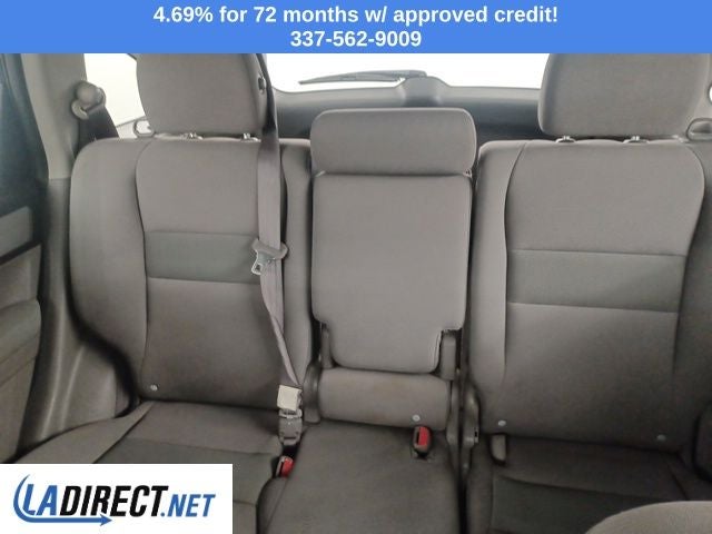 2011 Honda CR-V LX