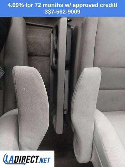 2011 Honda CR-V LX