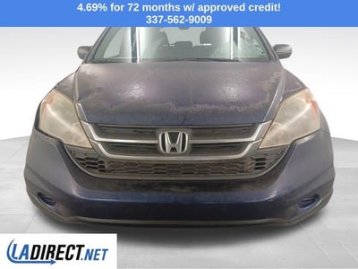 2011 Honda CR-V LX