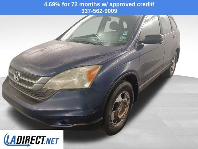 2011 Honda CR-V LX