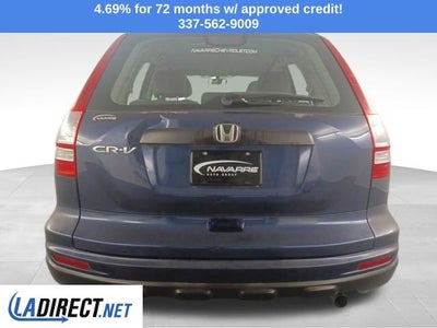 2011 Honda CR-V LX