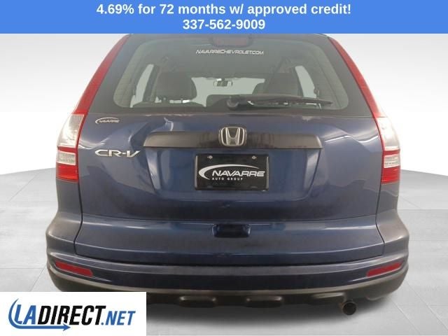 2011 Honda CR-V LX