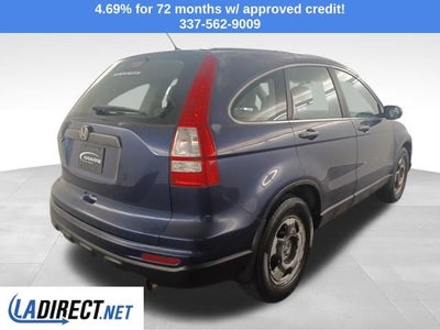 2011 Honda CR-V LX