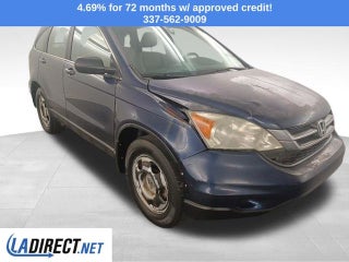 2011 Honda CR-V LX