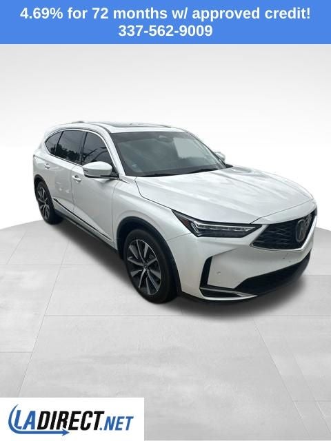 2025 Acura MDX w/Technology Package