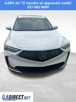 2025 Acura MDX w/Technology Package