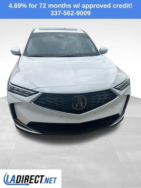 2025 Acura MDX w/Technology Package