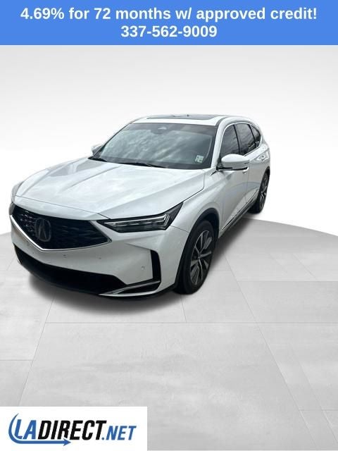 2025 Acura MDX w/Technology Package