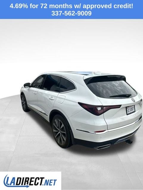 2025 Acura MDX w/Technology Package