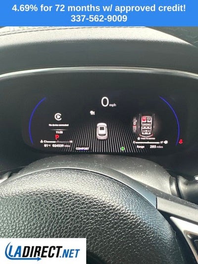 2025 Acura MDX w/Technology Package