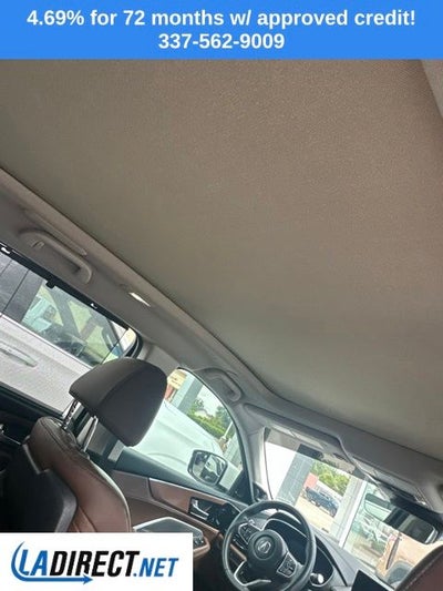 2025 Acura MDX w/Technology Package