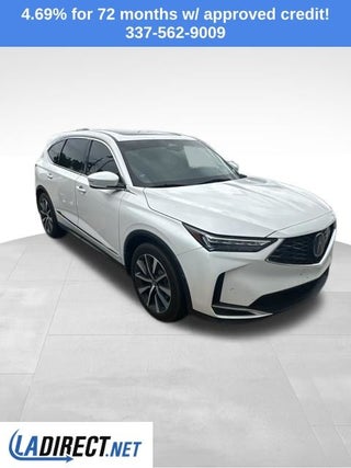 2025 Acura MDX w/Technology Package