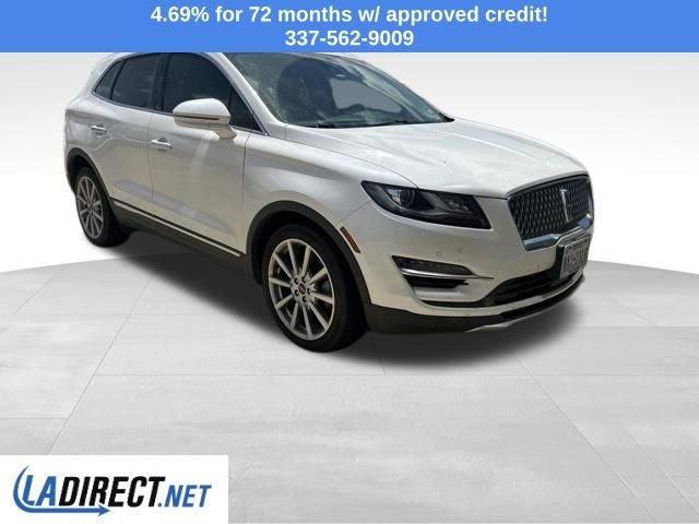 2019 Lincoln MKC Reserve