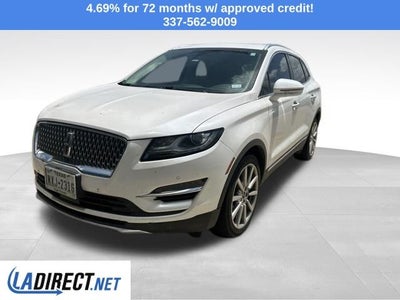 2019 Lincoln MKC Reserve