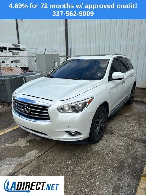 2015 INFINITI QX60 Base