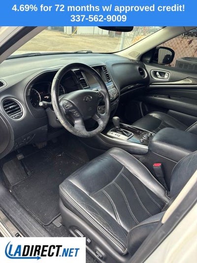 2015 INFINITI QX60 Base