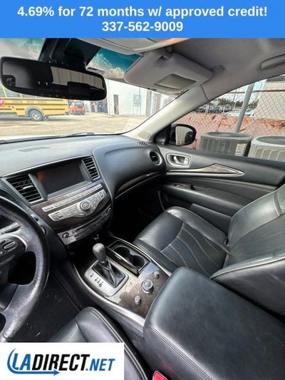 2015 INFINITI QX60 Base