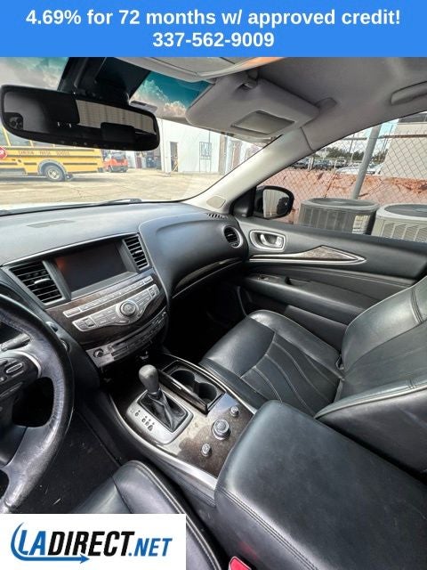 2015 INFINITI QX60 Base