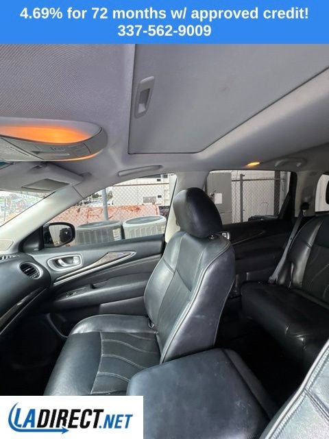 2015 INFINITI QX60 Base