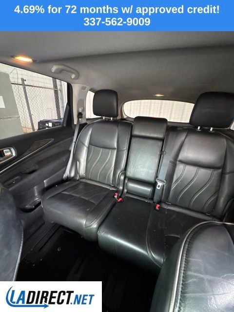 2015 INFINITI QX60 Base