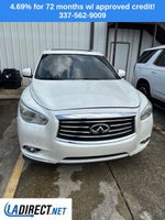 2015 INFINITI QX60 Base