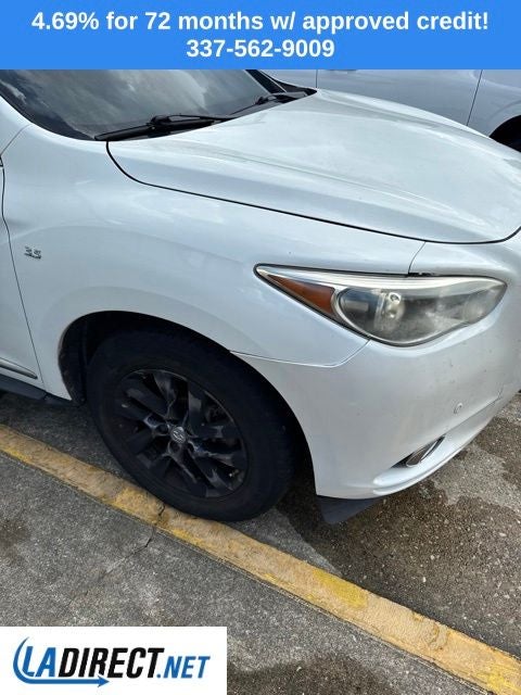 2015 INFINITI QX60 Base