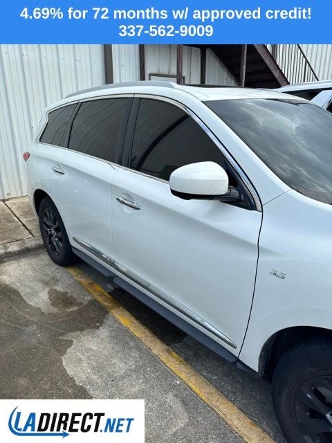 2015 INFINITI QX60 Base