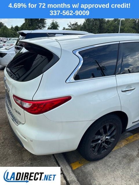 2015 INFINITI QX60 Base