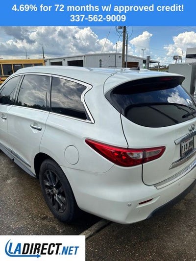 2015 INFINITI QX60 Base