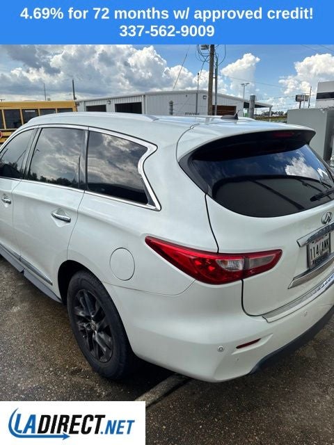2015 INFINITI QX60 Base