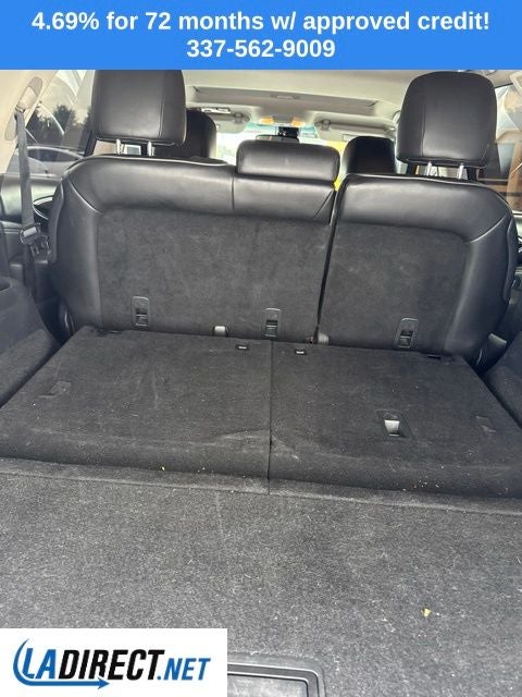 2015 INFINITI QX60 Base