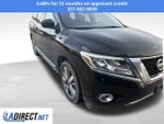2014 Nissan Pathfinder Platinum