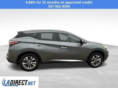 2015 Nissan Murano SL