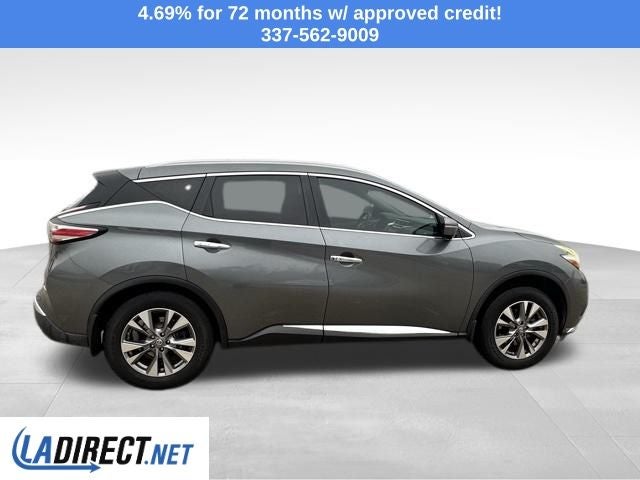 2015 Nissan Murano SL