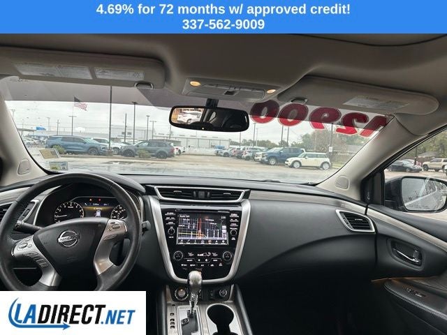 2015 Nissan Murano SL