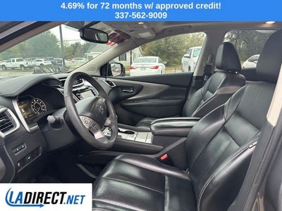 2015 Nissan Murano SL