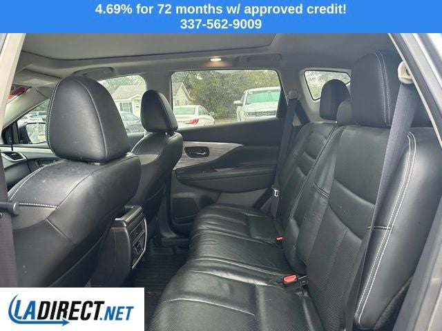 2015 Nissan Murano SL