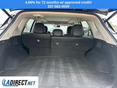 2015 Nissan Murano SL