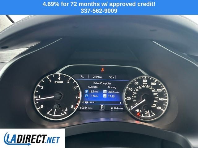 2015 Nissan Murano SL